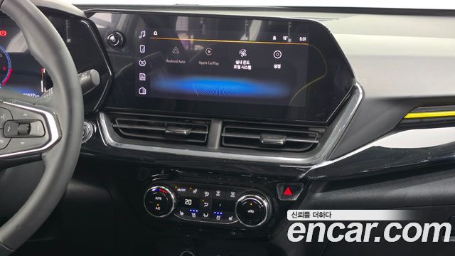 Chevrolet Trax Crossover 1.2 ACTIV 2025 — фото 14