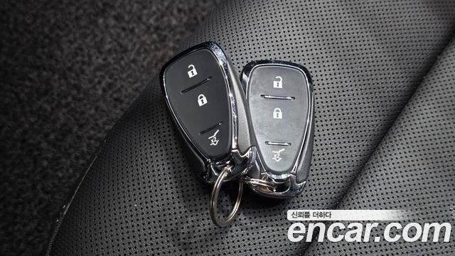 Chevrolet Trax Crossover 1.2 ACTIV 2025 — фото 16