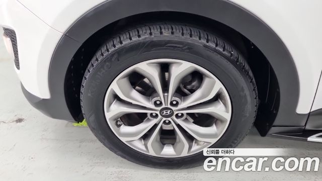 Hyundai Santa Fe (DM) Diesel(e-VGT) 2.0 2WD Premium 2015 — фото 5