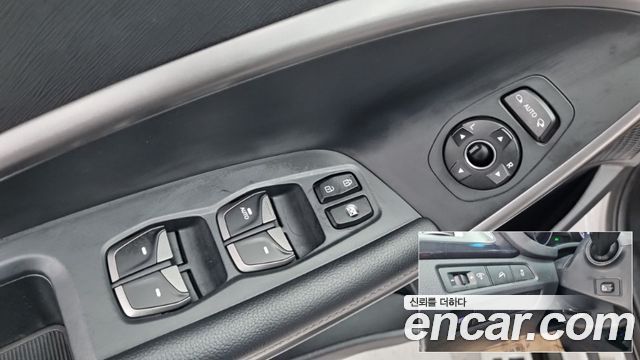 Hyundai Santa Fe (DM) Diesel(e-VGT) 2.0 2WD Premium 2015 — фото 17