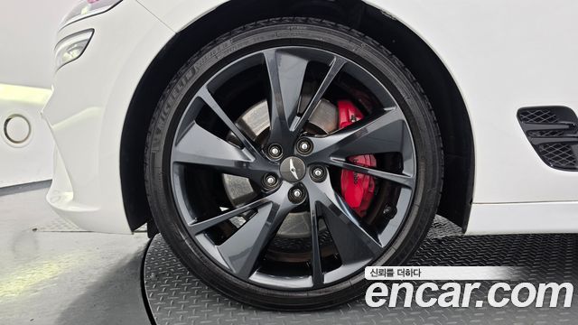 Genesis G70 Gasoline 2.0T 2WD 2021 — фото 5
