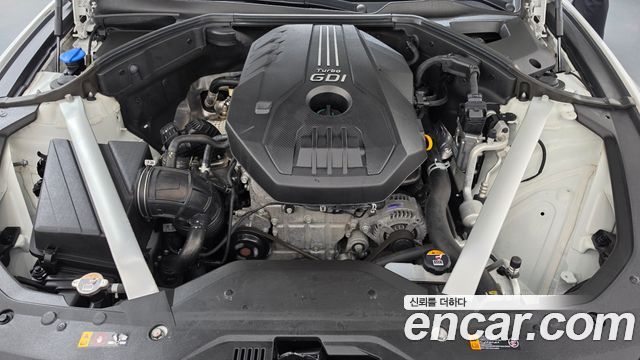Genesis G70 Gasoline 2.0T 2WD 2021 — фото 6
