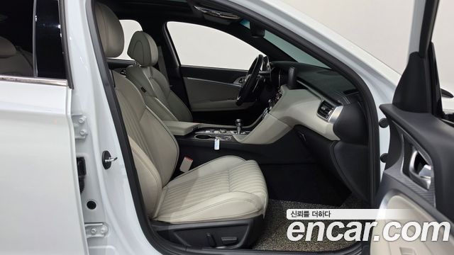 Genesis G70 Gasoline 2.0T 2WD 2021 — фото 11