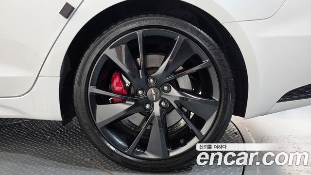 Genesis G70 Gasoline 2.0T 2WD 2021 — фото 21