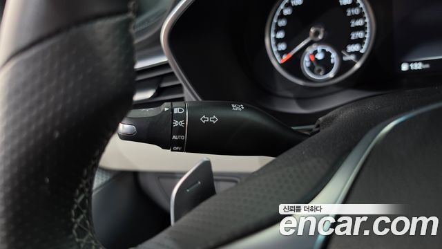 Genesis G70 Gasoline 2.0T 2WD 2021 — фото 27