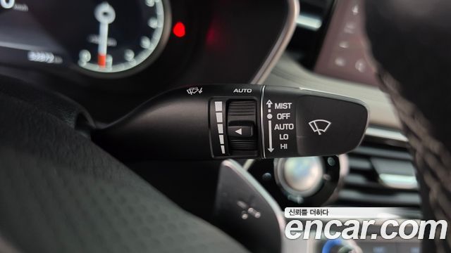 Genesis G70 Gasoline 2.0T 2WD 2021 — фото 28