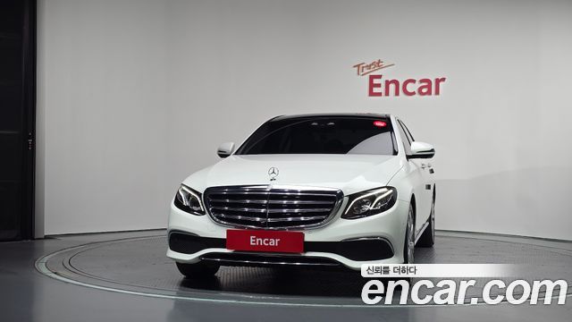 Mercedes-Benz E-Class (W213) E300 Exclusive 2017 — фото 3
