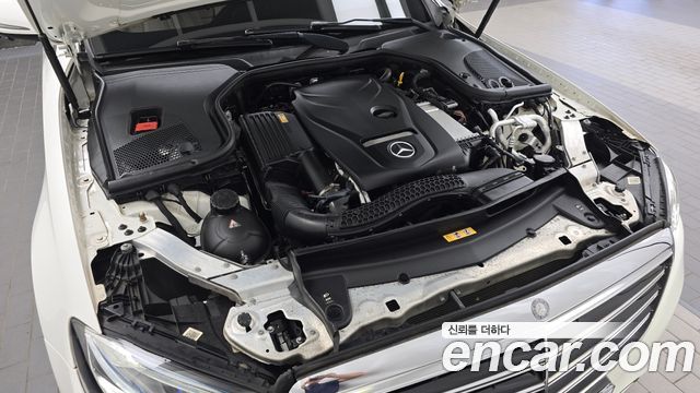Mercedes-Benz E-Class (W213) E300 Exclusive 2017 — фото 6