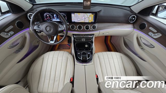 Mercedes-Benz E-Class (W213) E300 Exclusive 2017 — фото 7