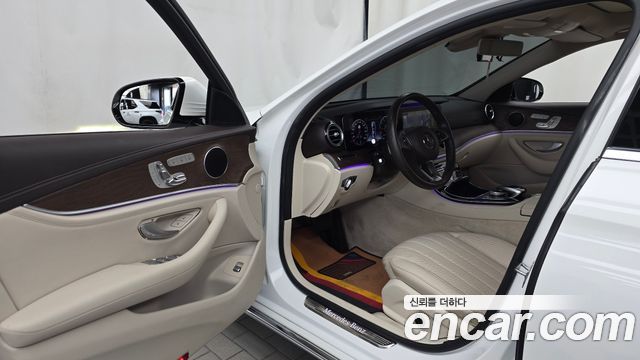 Mercedes-Benz E-Class (W213) E300 Exclusive 2017 — фото 10
