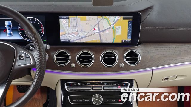 Mercedes-Benz E-Class (W213) E300 Exclusive 2017 — фото 16