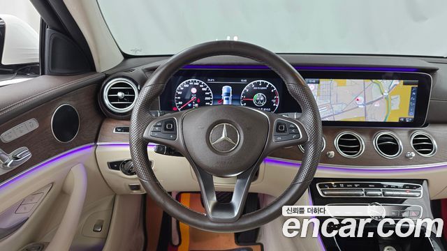 Mercedes-Benz E-Class (W213) E300 Exclusive 2017 — фото 17