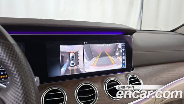 Mercedes-Benz E-Class (W213) E300 Exclusive 2017 — фото 18