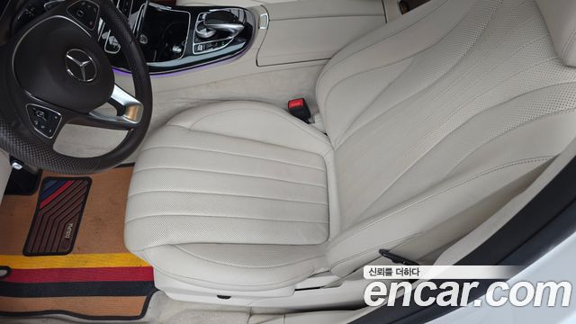Mercedes-Benz E-Class (W213) E300 Exclusive 2017 — фото 22