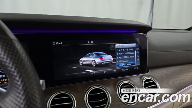 Mercedes-Benz E-Class (W213) E300 Exclusive 2017 — фото 38