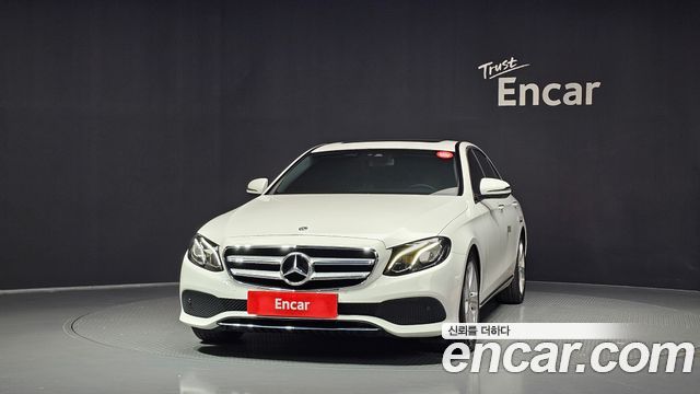 Mercedes-Benz E-Class (W213) E200 Avantgarde 2018 — фото 3