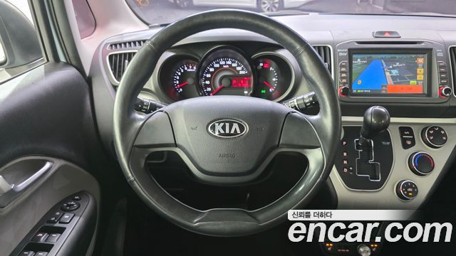 Kia Ray Luxury 2016 — фото 12