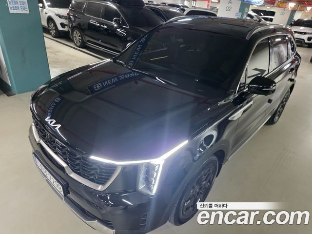Kia Sorento (IV) HEV 1.6 2WD Noblesse 2024 — фото 1