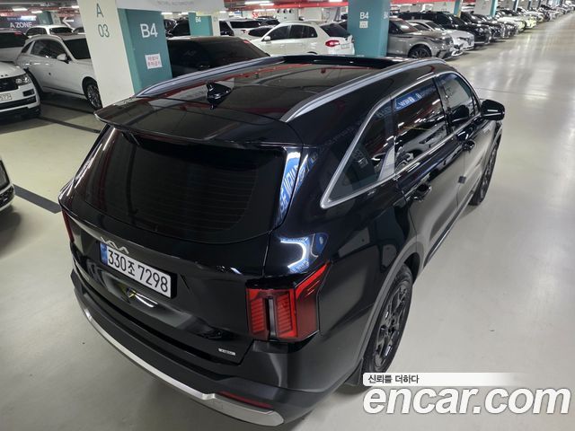Kia Sorento (IV) HEV 1.6 2WD Noblesse 2024 — фото 2