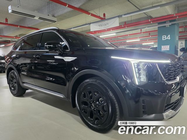Kia Sorento (IV) HEV 1.6 2WD Noblesse 2024 — фото 3