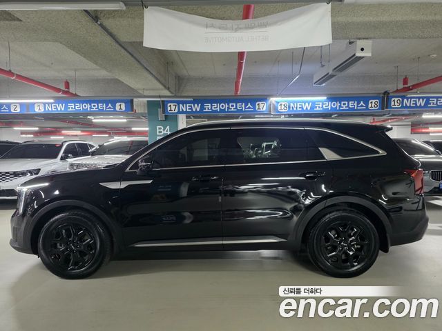 Kia Sorento (IV) HEV 1.6 2WD Noblesse 2024 — фото 4