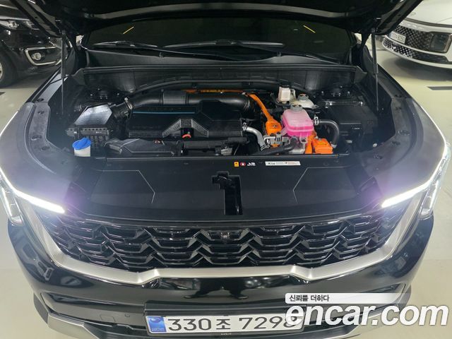 Kia Sorento (IV) HEV 1.6 2WD Noblesse 2024 — фото 6