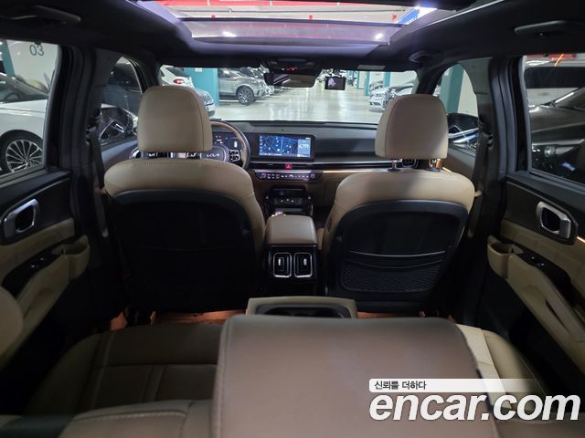 Kia Sorento (IV) HEV 1.6 2WD Noblesse 2024 — фото 10