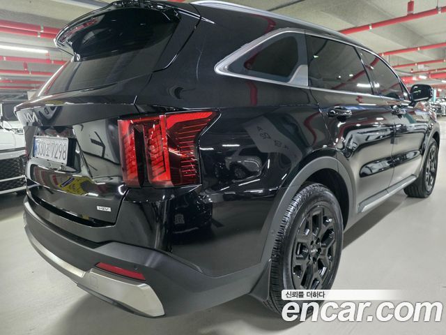 Kia Sorento (IV) HEV 1.6 2WD Noblesse 2024 — фото 15