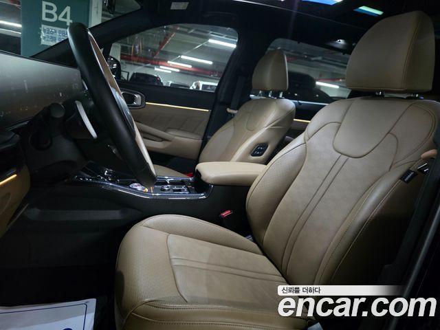 Kia Sorento (IV) HEV 1.6 2WD Noblesse 2024 — фото 16