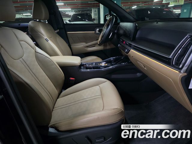 Kia Sorento (IV) HEV 1.6 2WD Noblesse 2024 — фото 18