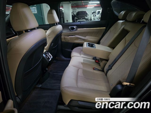 Kia Sorento (IV) HEV 1.6 2WD Noblesse 2024 — фото 20