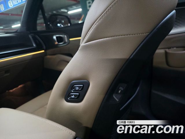 Kia Sorento (IV) HEV 1.6 2WD Noblesse 2024 — фото 22
