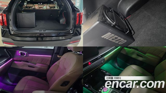 Kia Sorento (IV) HEV 1.6 2WD Noblesse 2024 — фото 24