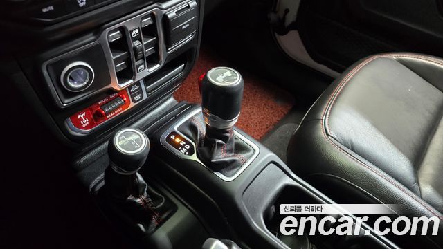 Jeep Wrangler (JL) 2.0 Rubicon 4Door 2021 — фото 9