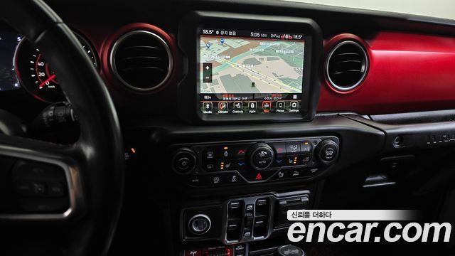 Jeep Wrangler (JL) 2.0 Rubicon 4Door 2021 — фото 13