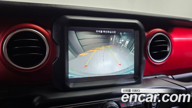 Jeep Wrangler (JL) 2.0 Rubicon 4Door 2021 — фото 14