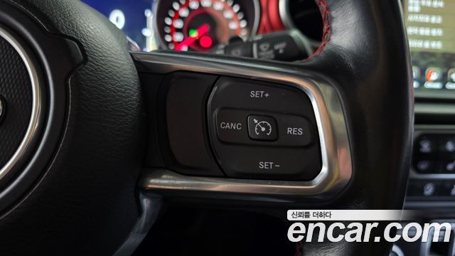 Jeep Wrangler (JL) 2.0 Rubicon 4Door 2021 — фото 15