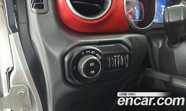 Jeep Wrangler (JL) 2.0 Rubicon 4Door 2021 — фото 18