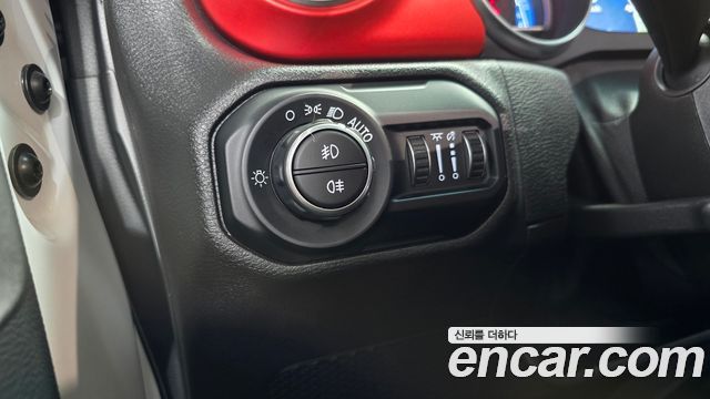 Jeep Wrangler (JL) 2.0 Rubicon 4Door 2021 — фото 19
