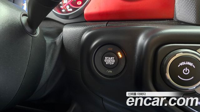 Jeep Wrangler (JL) 2.0 Rubicon 4Door 2021 — фото 20