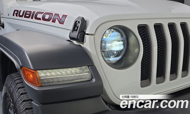 Jeep Wrangler (JL) 2.0 Rubicon 4Door 2021 — фото 22