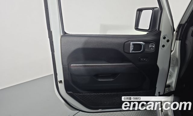 Jeep Wrangler (JL) 2.0 Rubicon 4Door 2021 — фото 24