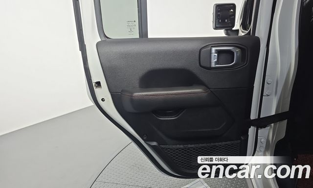 Jeep Wrangler (JL) 2.0 Rubicon 4Door 2021 — фото 25