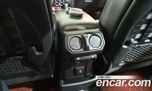 Jeep Wrangler (JL) 2.0 Rubicon 4Door 2021 — фото 29