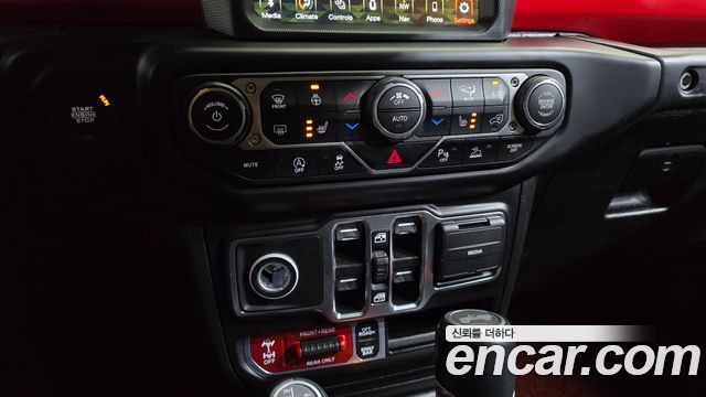 Jeep Wrangler (JL) 2.0 Rubicon 4Door 2021 — фото 31
