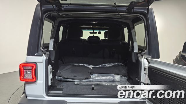 Jeep Wrangler (JL) 2.0 Rubicon 4Door 2021 — фото 32
