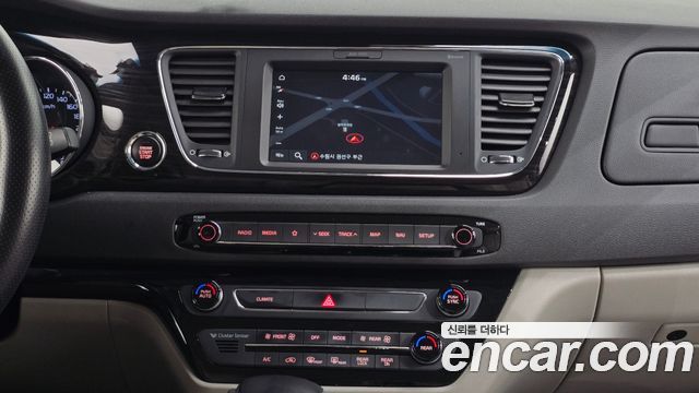 Kia Carnival 9-Seater Noblesse 2019 — фото 14