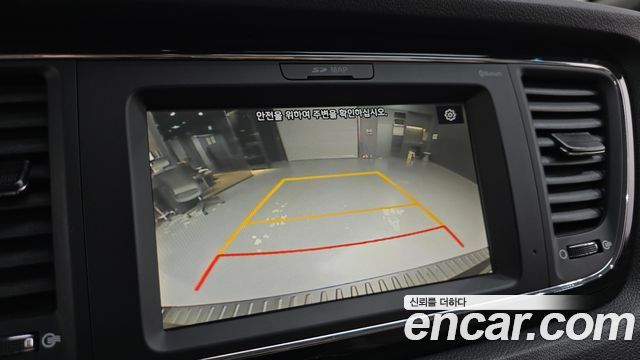 Kia Carnival 9-Seater Noblesse 2019 — фото 16