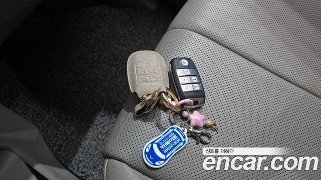 Kia Carnival 9-Seater Noblesse 2019 — фото 17