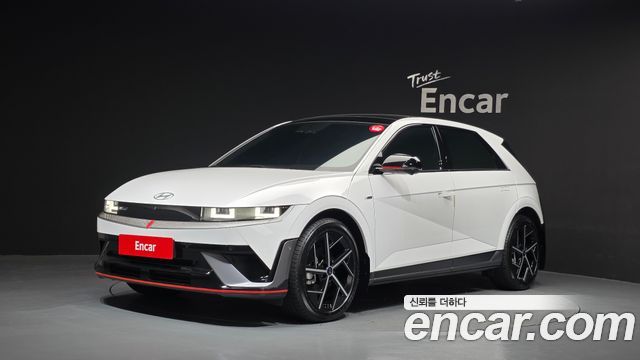 Hyundai Ioniq 5 Long Range AWD N Line 2025 — фото 1